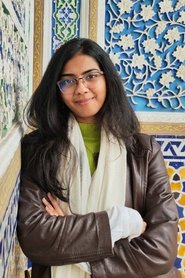 Alvira Aftab portrait