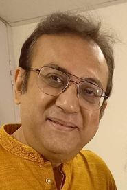 Arindam Ganguly portrait