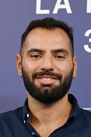 Navid Nosrati portrait