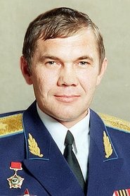 Alexander Lebed portrait