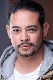 Christopher Cendana portrait