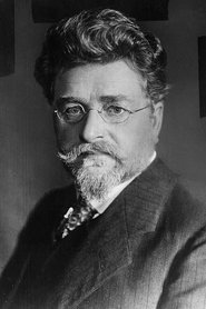 Ludwig Ganghofer portrait