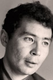 Aleksandr Vampilov portrait