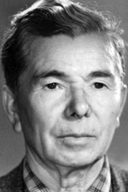 Pyotr Kiryutkin portrait