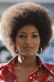 Pam Grier portrait