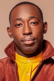 Jeremy Tardy portrait