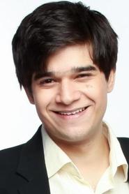 Vivaan Shah portrait