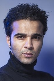 Mohamed Badissy portrait