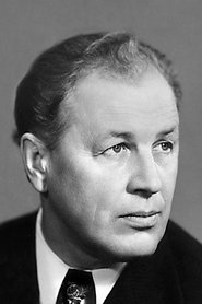 Viktoras Staroshas portrait