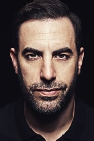Sacha Baron Cohen portrait