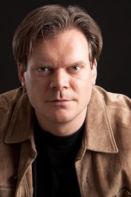Todd Thompson portrait