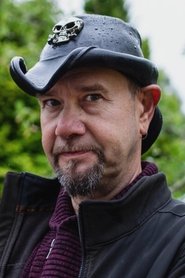 Ken Gerhard portrait