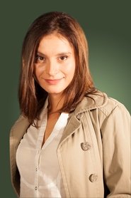 Andreea Bibiri portrait