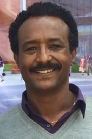 Surafael Teka portrait