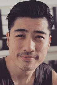 Nicholas Liew Davis portrait