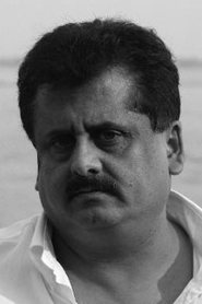 Pravesh Sahni portrait