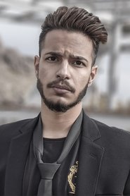 Hossein naddaf portrait