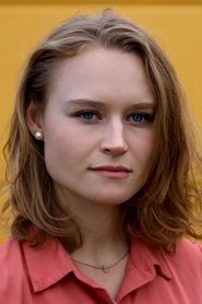 Xenia Benevolenskaya portrait