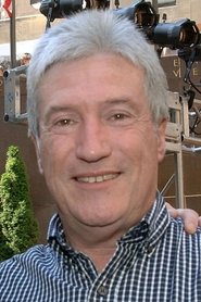 Ray Hatton portrait