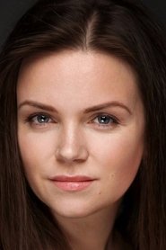 Anna Slavina portrait