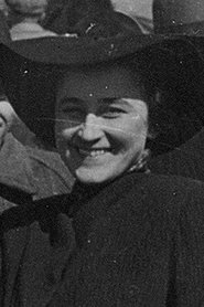 Vera Parvel portrait
