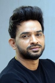 Krish Bandipalli portrait