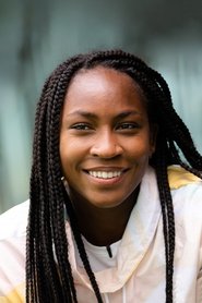 Coco Gauff portrait