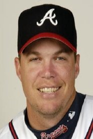 Chipper Jones portrait
