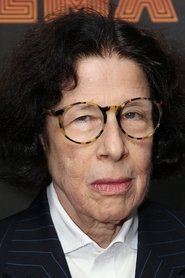 Fran Lebowitz portrait