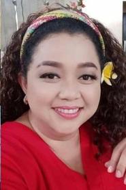 Maya Wulan portrait