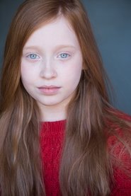 Evee White portrait