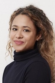 Olivia Joof Lewerissa portrait