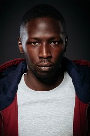 Saïdou Camara portrait