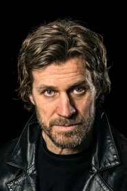 Jens Hultén portrait