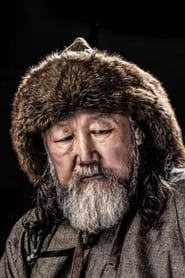 Senggerenqin portrait