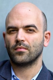 Roberto Saviano portrait