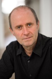 Patrick Brennan portrait