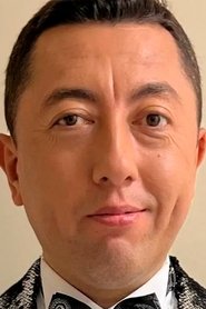 Kumar Lukmanov portrait