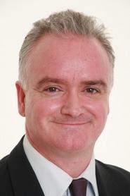 Greg Bennett portrait