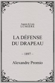 La défense du drapeau