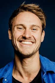Frédéric Brossier portrait