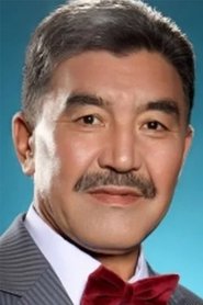 Bauirzhan Kaptagay portrait