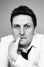 Mark O'Sullivan portrait