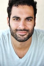 Merik Tadros portrait