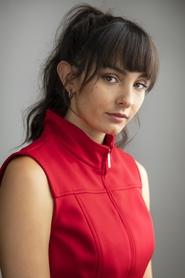 Mirabai Pease portrait
