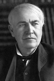Thomas A. Edison portrait