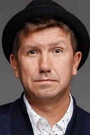 Sergey Kristovskiy portrait