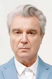 David Byrne portrait