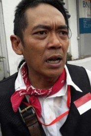 Budi Dalton portrait
