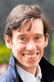 Rory Stewart portrait